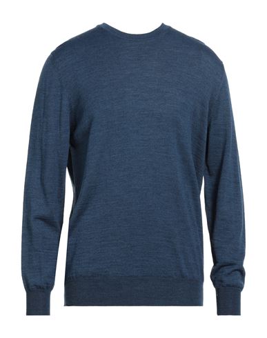 Armata Di Mare Man Sweater Blue Size 42 Wool, Acrylic