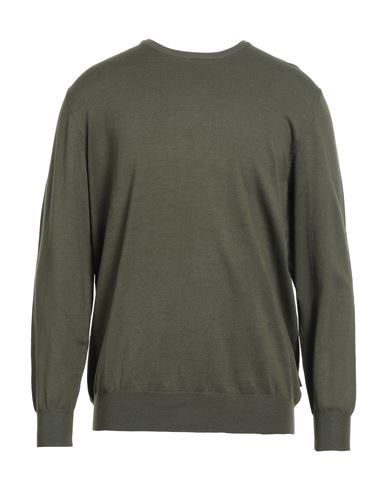 Armata Di Mare Man Sweater Military Green Size 3xl Viscose, Nylon