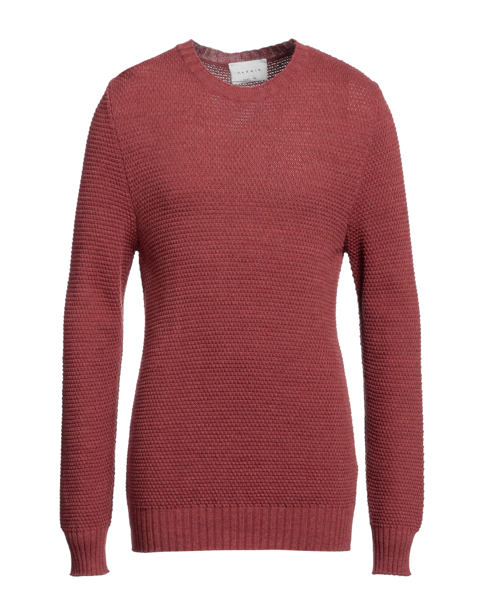 Darwin Sweaters In Red