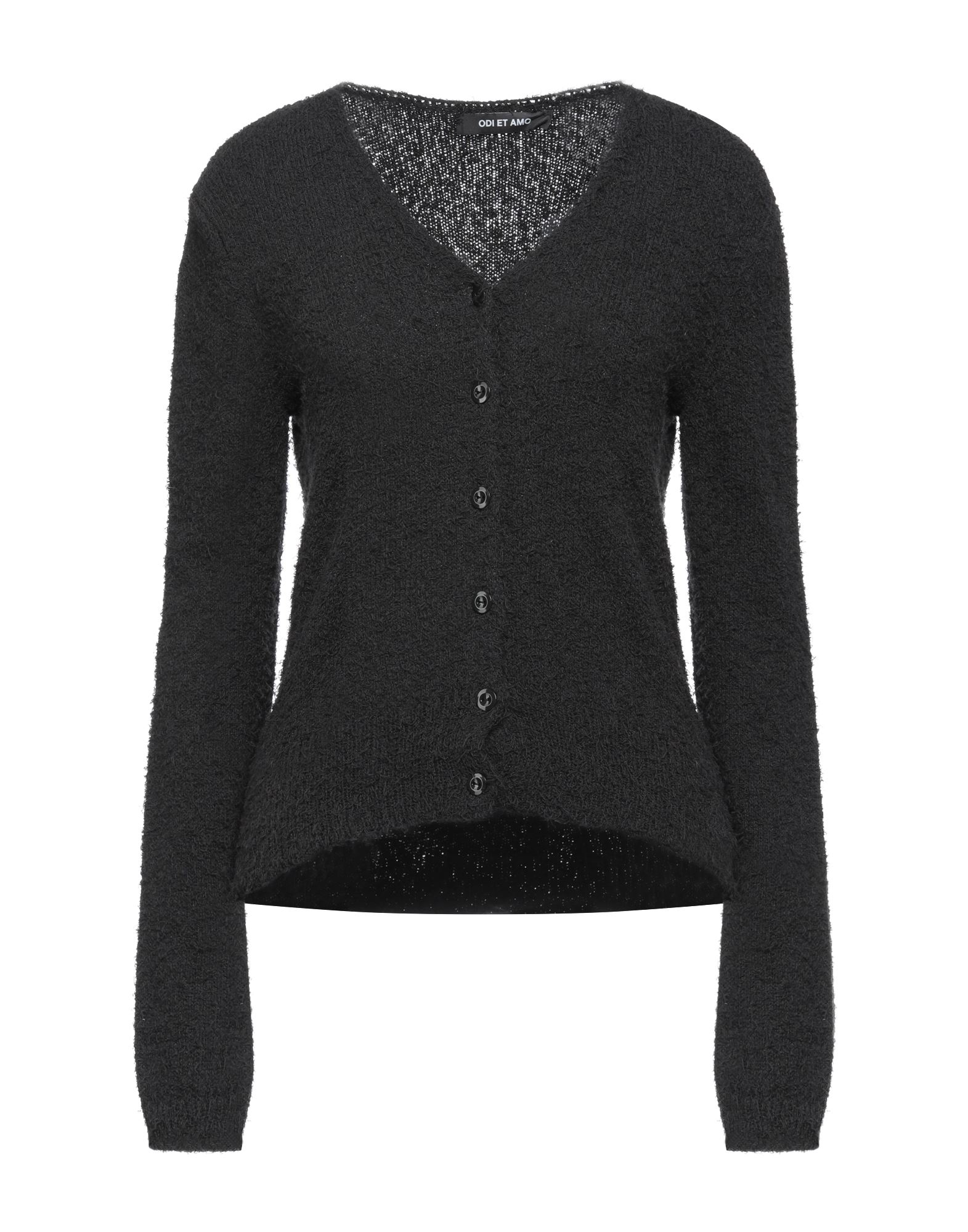 Odi Et Amo Cardigans In Black