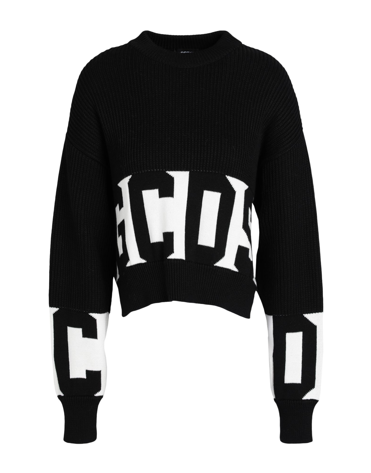 Gcds Sweaters In Black