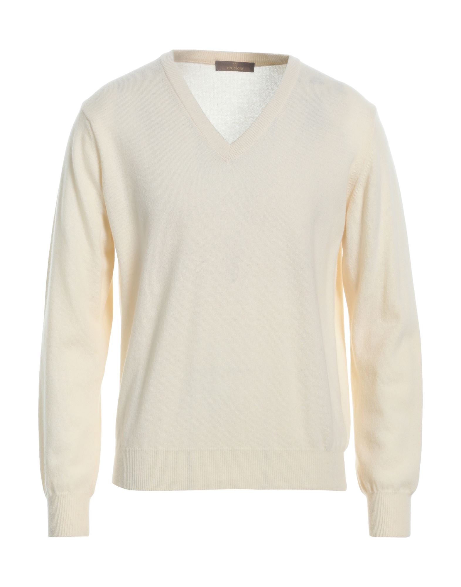 Cruciani Sweaters In White