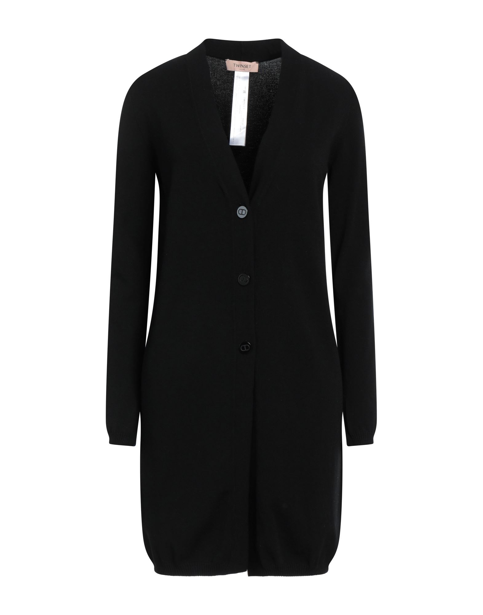 Twinset Cardigans In Black