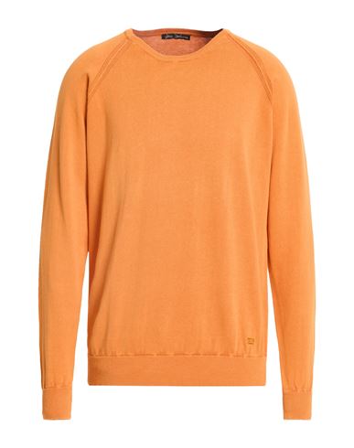 Pullover Hombre Naranja 3XL Hombre