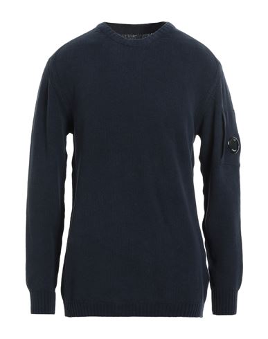 C.p. Company C. P. Company Man Sweater Navy Blue Size 36 Cotton