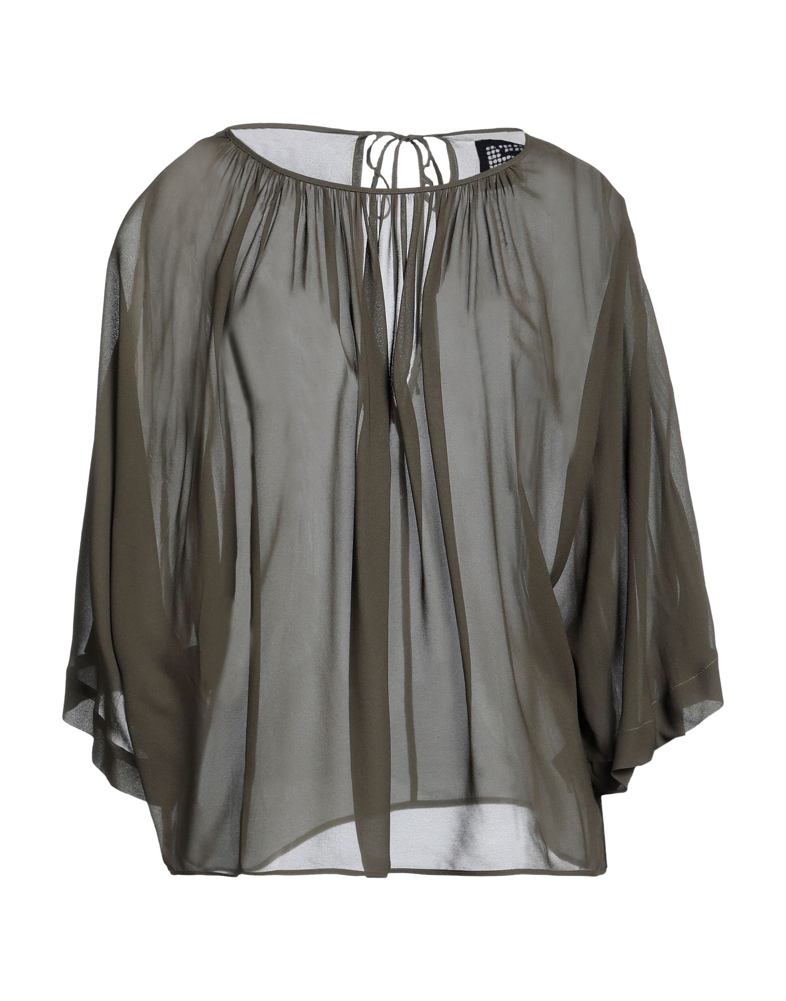 Fisico Blouses In Green