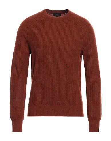 Pullover Herren Rostrot L,S,XL,XS Herren