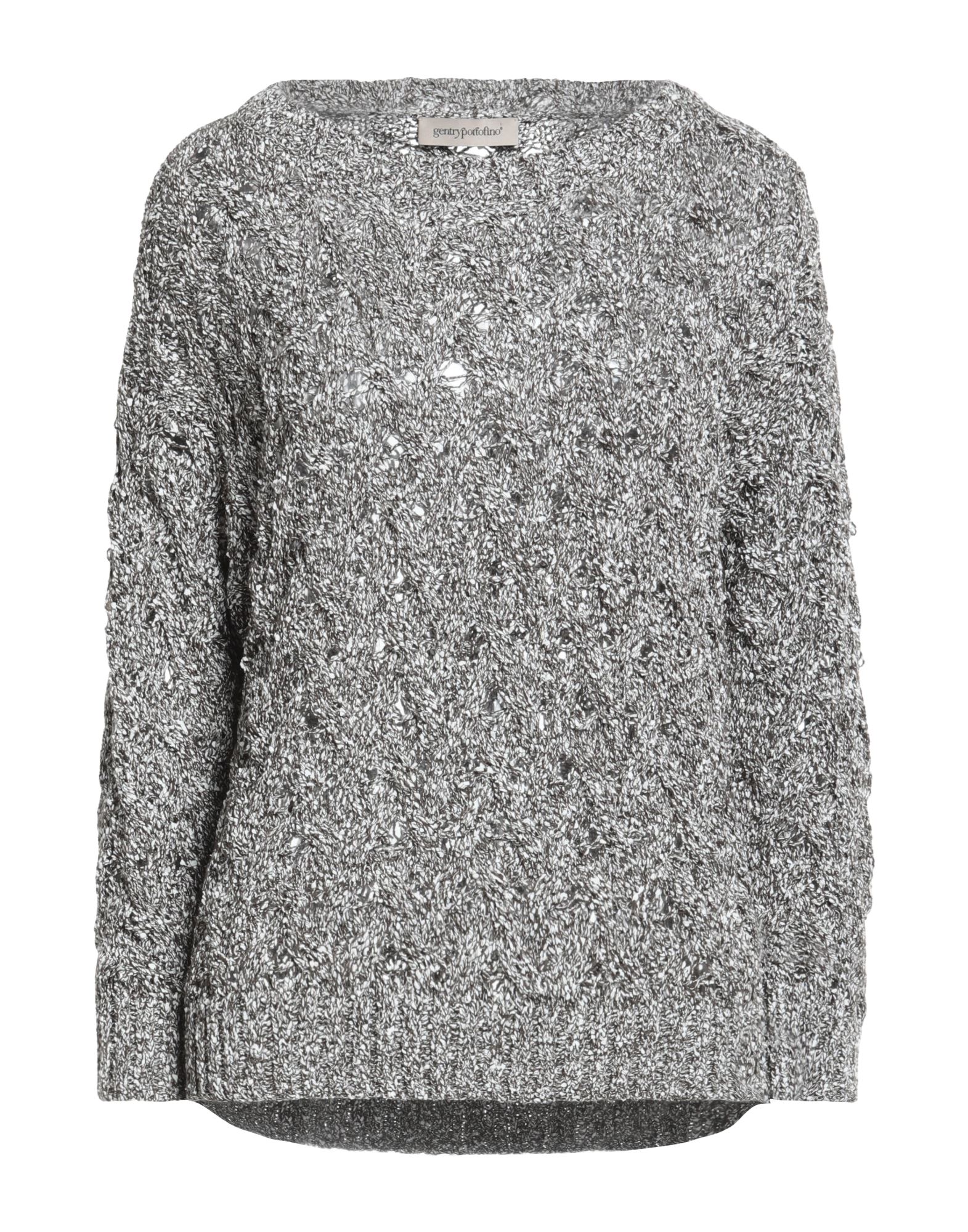 Gentryportofino Sweaters In Beige