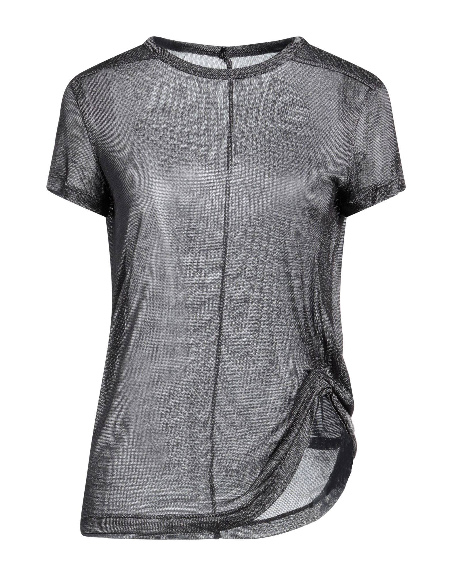Rick Owens Lilies Sweaters In Grey