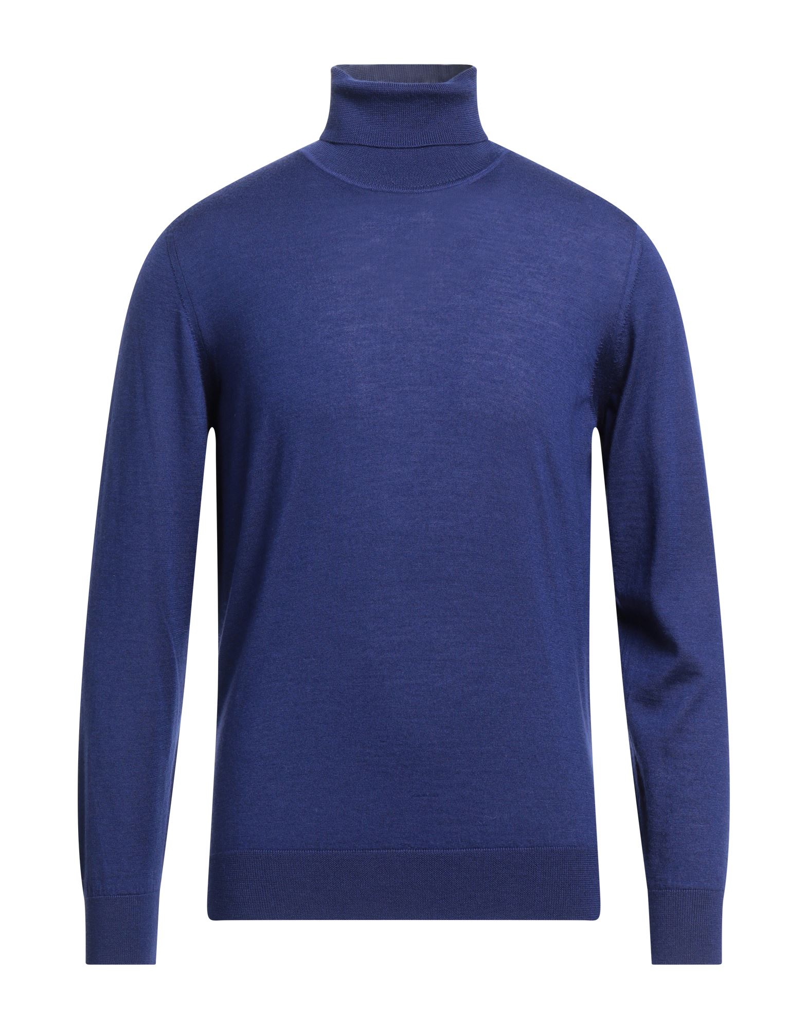 Drumohr Turtlenecks In Blue