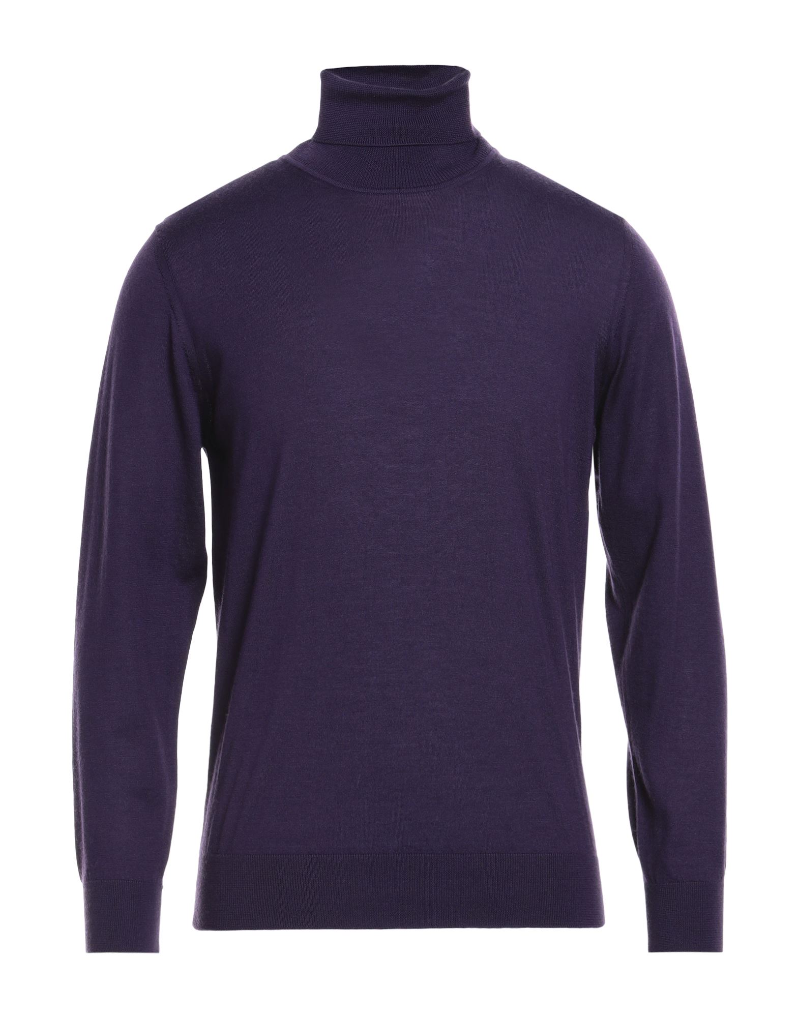 Drumohr Turtlenecks In Purple