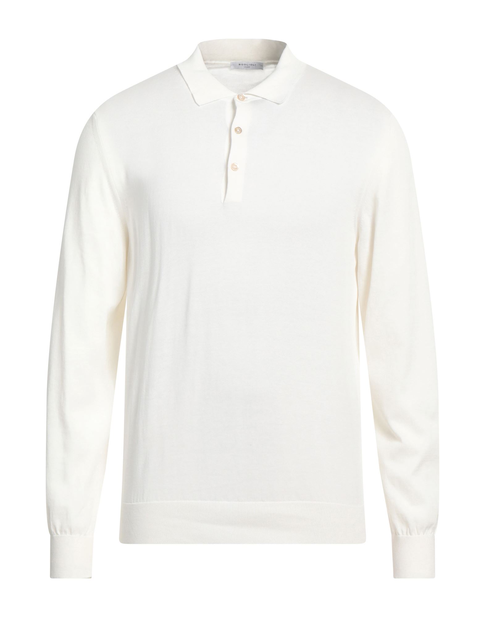 Boglioli Sweaters In White