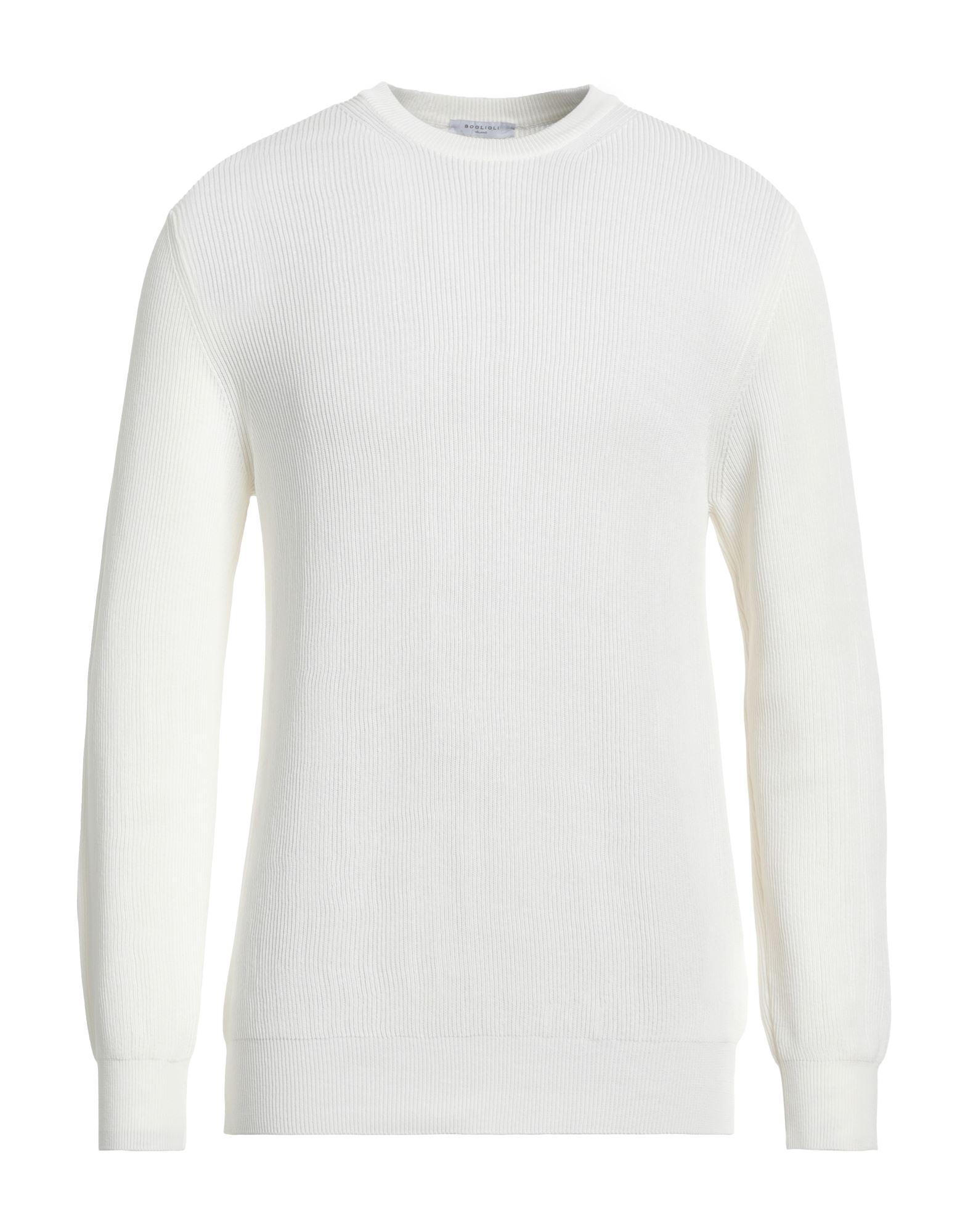 Boglioli Sweaters In White