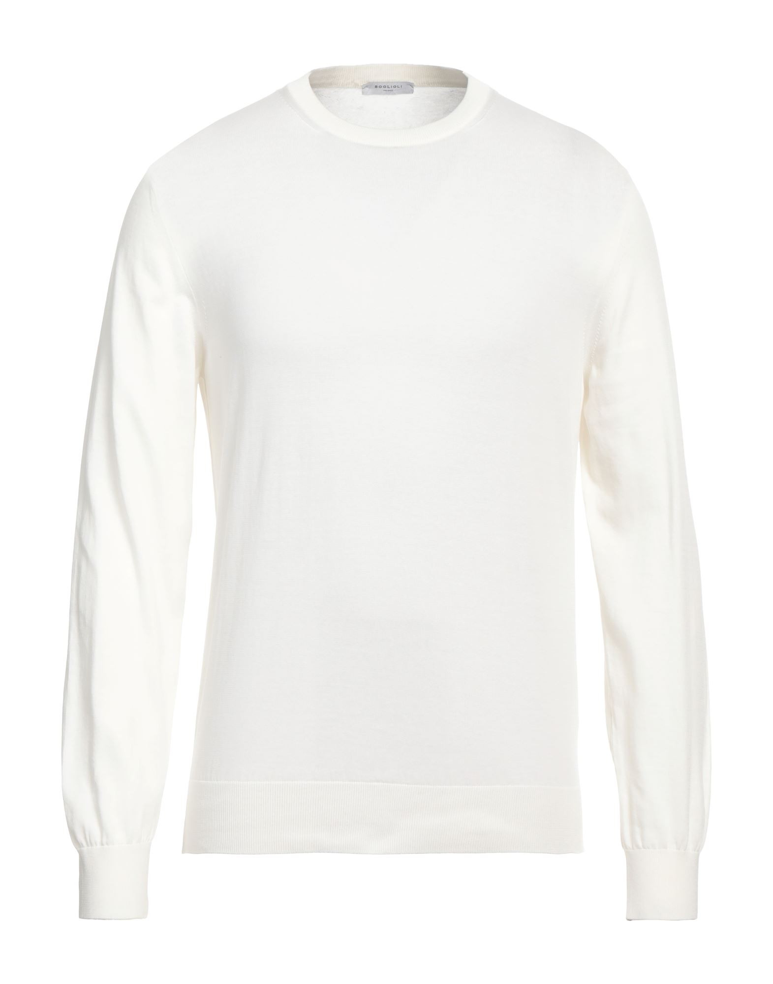 Boglioli Sweaters In Off White