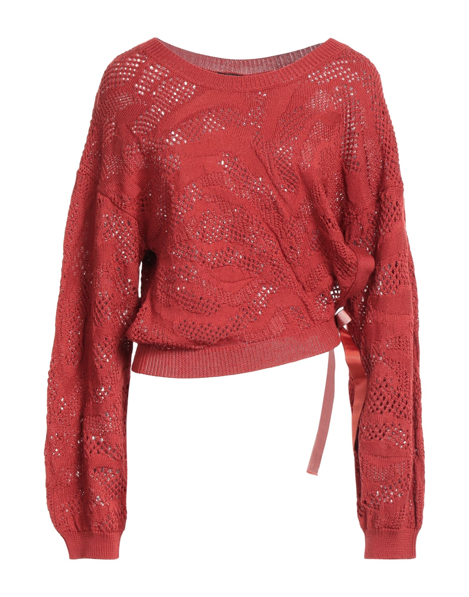 Just Cavalli Sweaters In Red