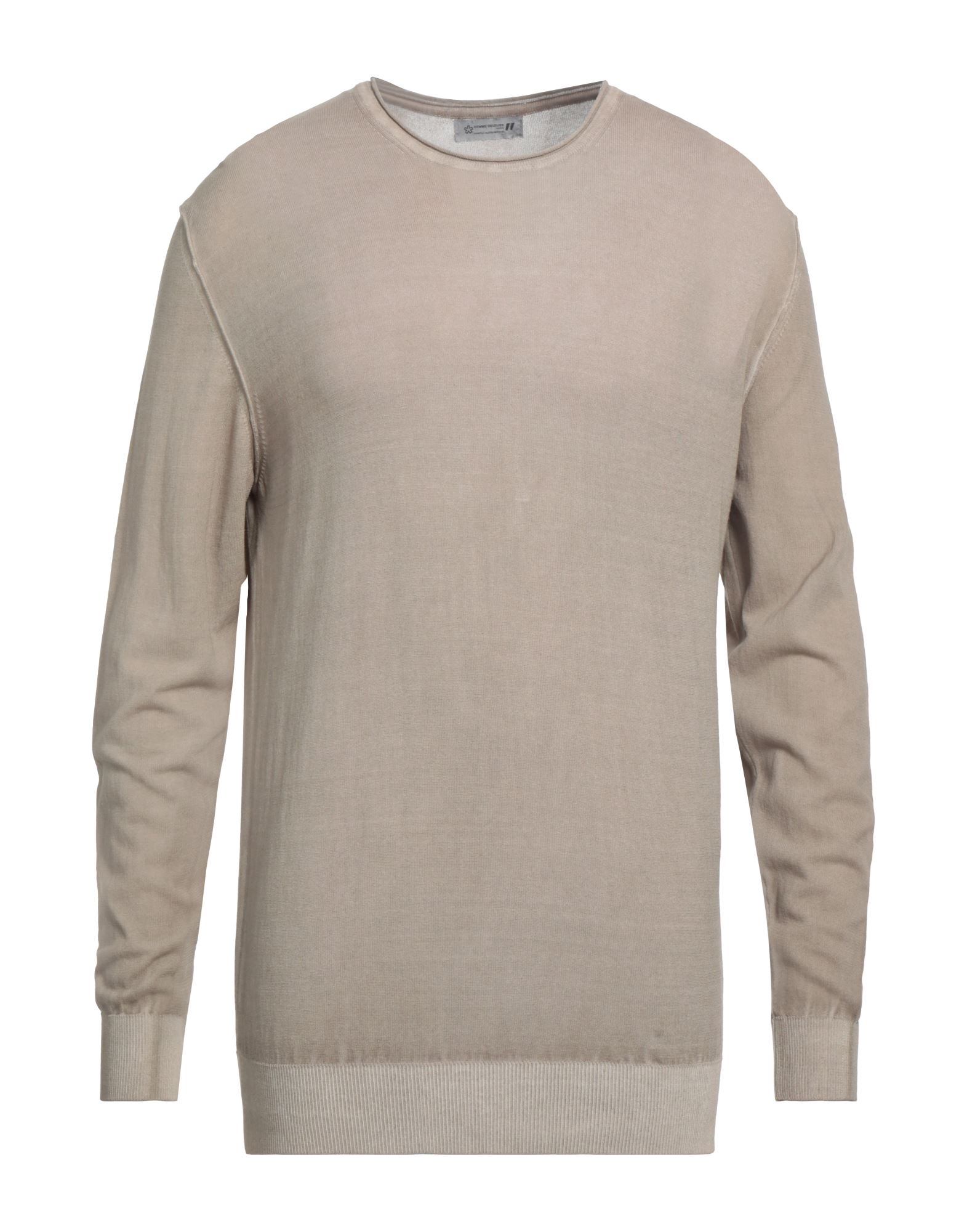 Daniele Alessandrini Homme Sweaters In Beige