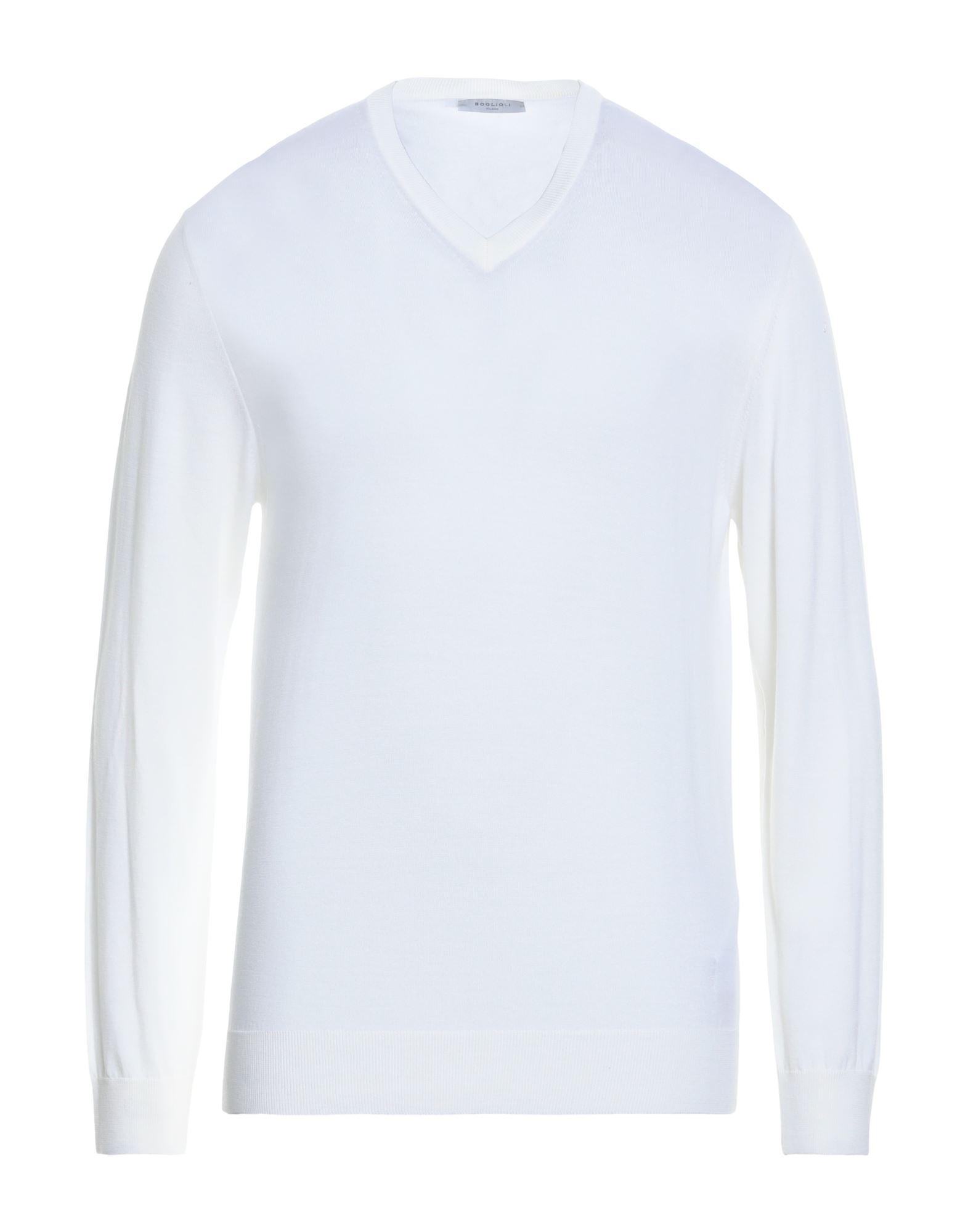 Boglioli Sweaters In Off White
