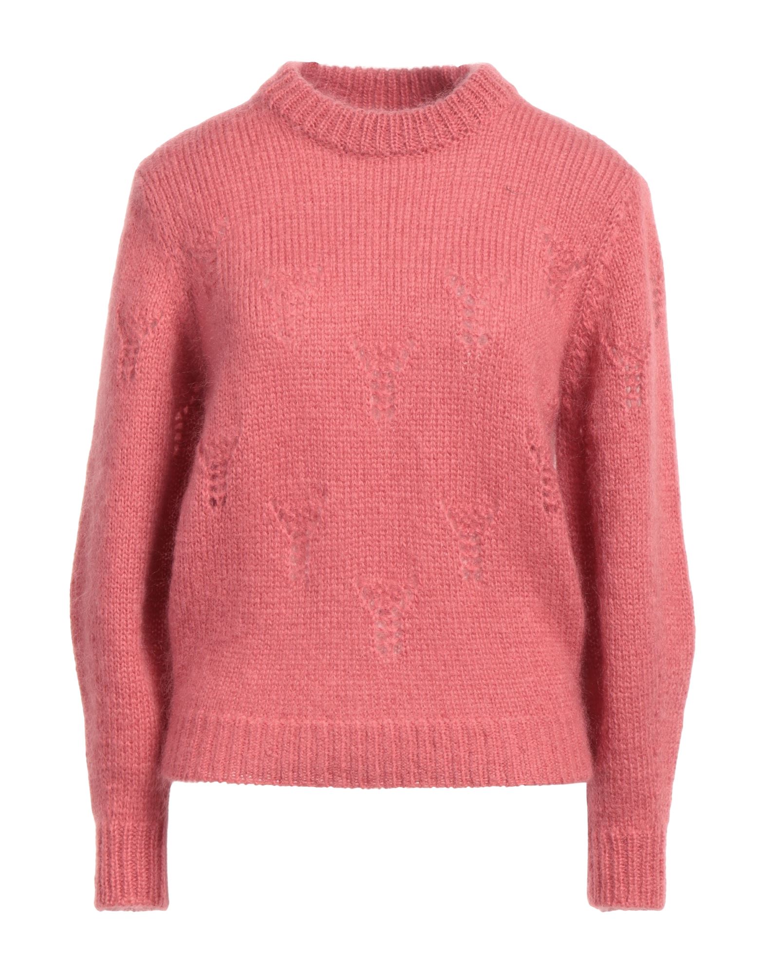 Antonella Rizza Sweaters In Pastel Pink