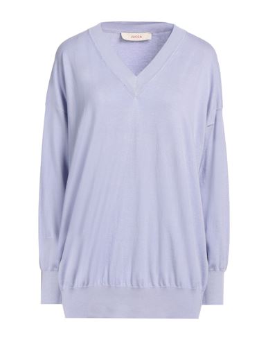 JUCCA Pullover Damen Lila XS Damen