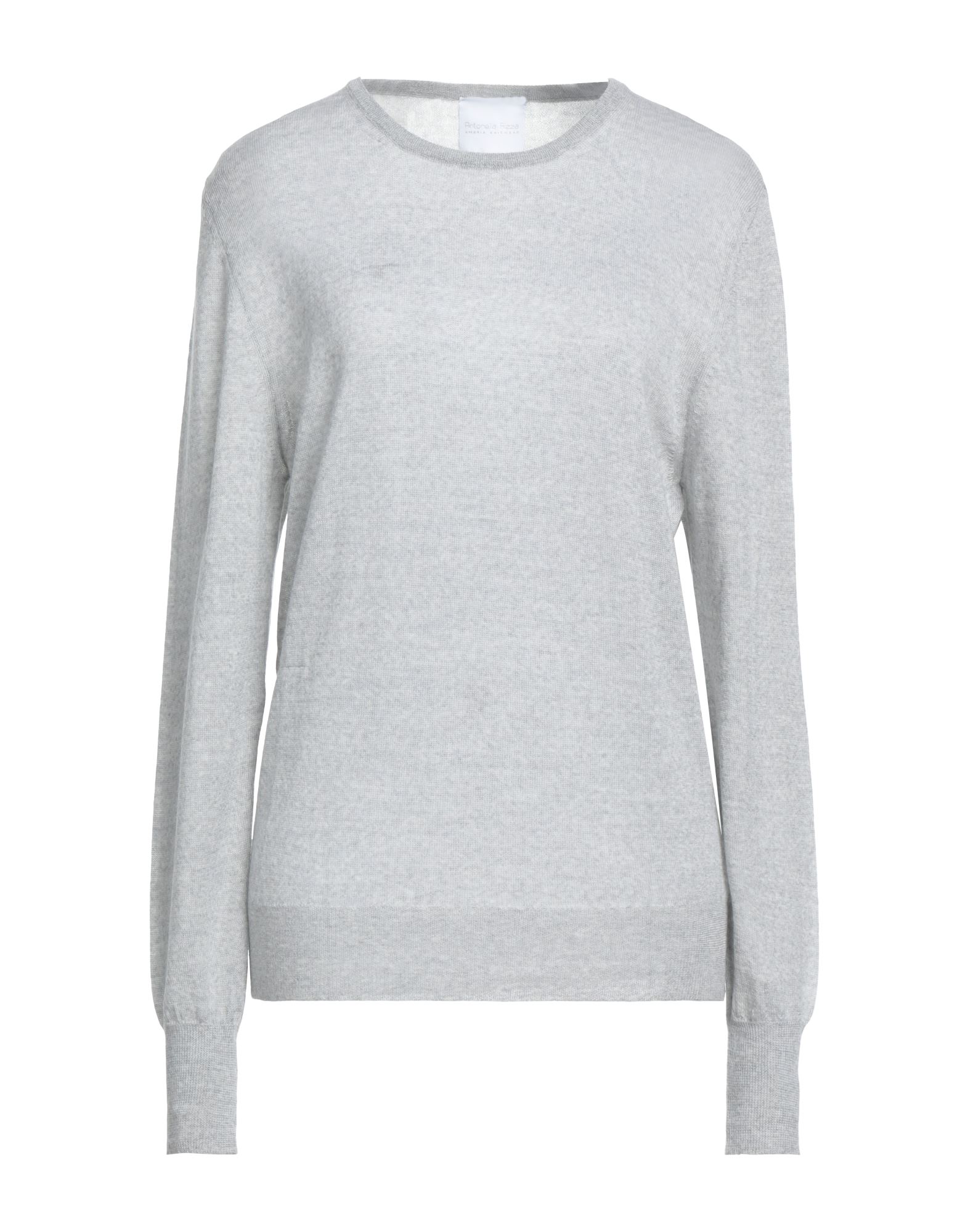 Antonella Rizza Sweaters In Grey