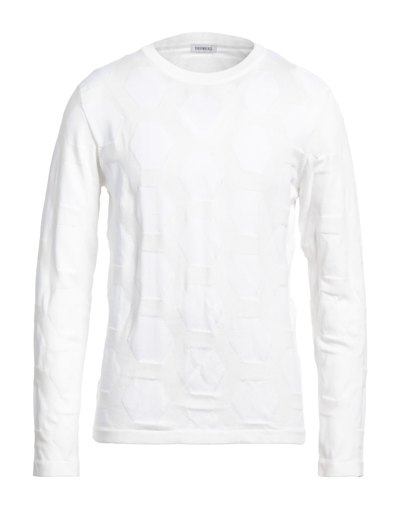 Bikkembergs Sweaters In White ModeSens