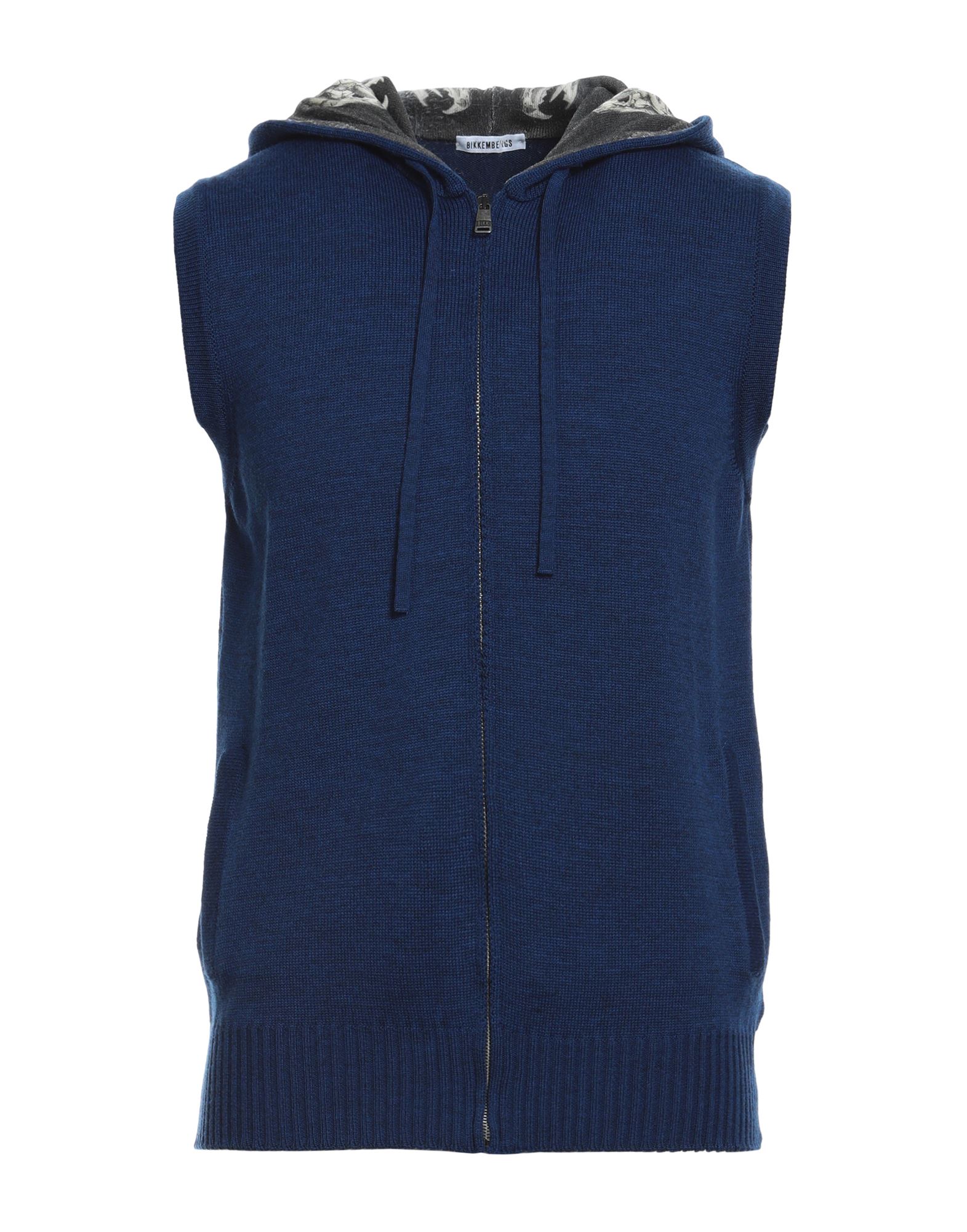 Bikkembergs Cardigans In Blue