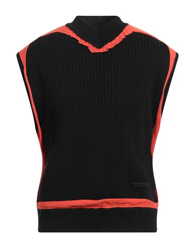 Shop Ader Error Man Sweater Black Size 1 Cotton