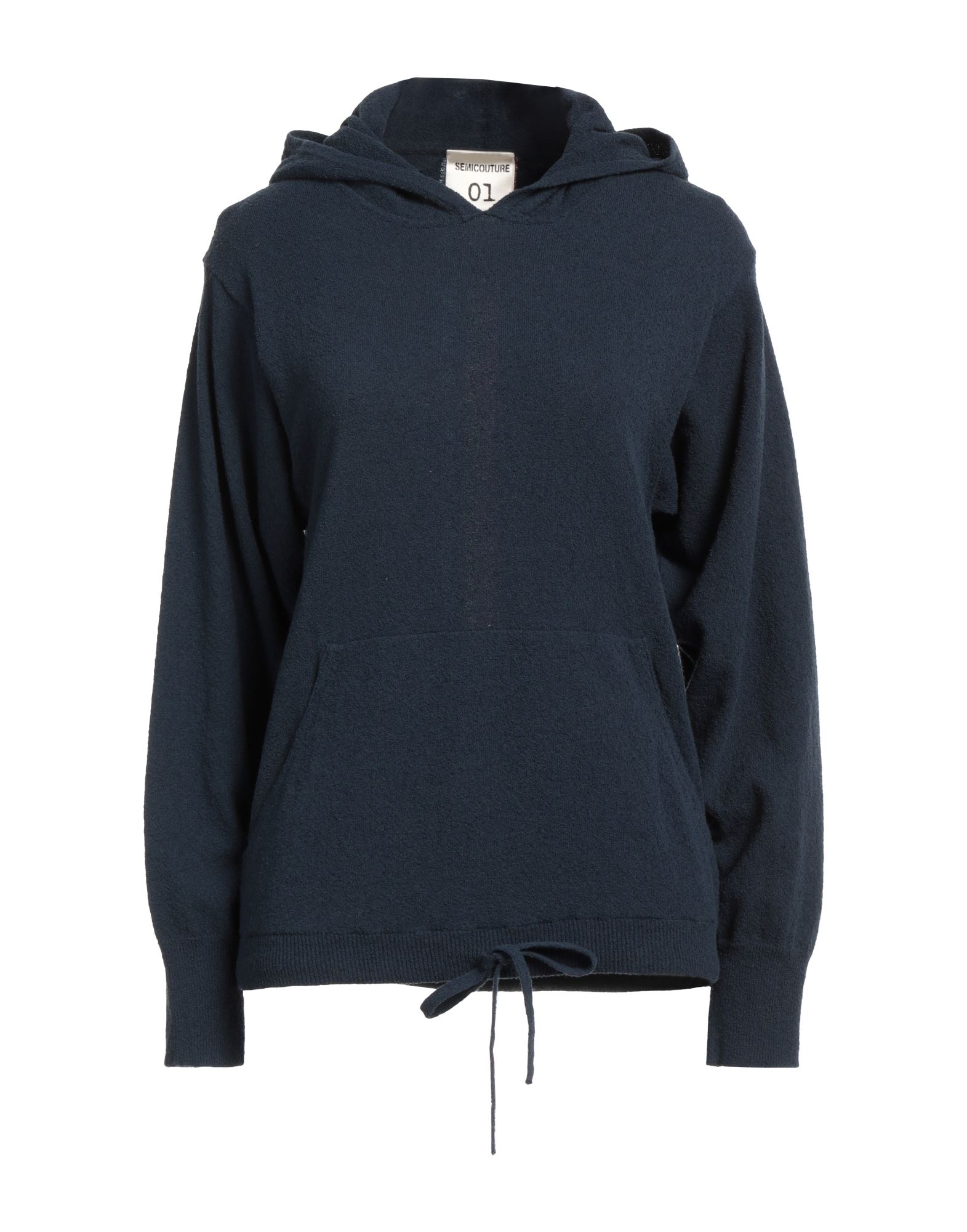 Semicouture Sweaters In Blue