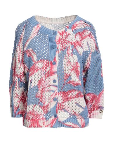 Rebecas Mujer Azul pastel L Mujer