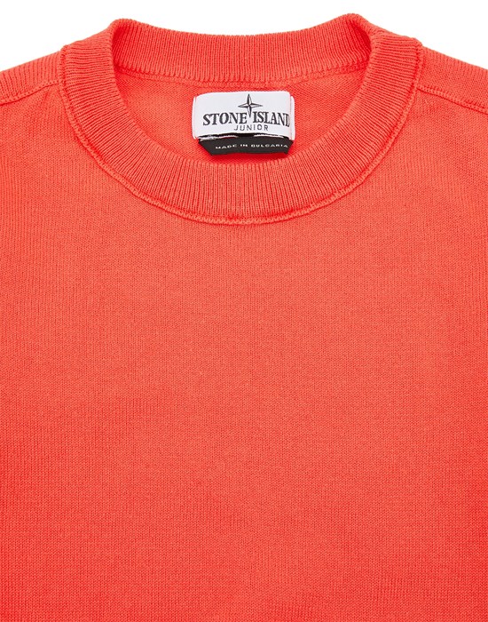 14334055lh - KNITWEAR STONE ISLAND JUNIOR