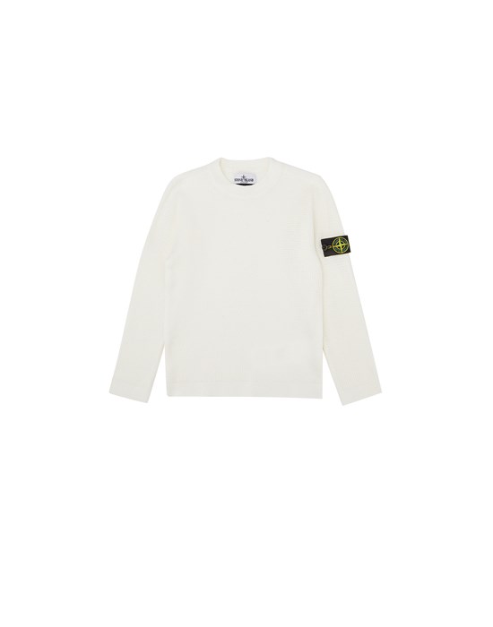 Jersey Hombre 506A2 Front STONE ISLAND KIDS
