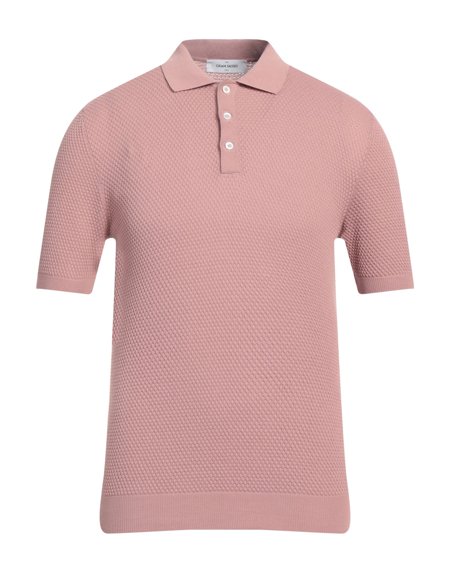 Gran Sasso Sweaters In Pink