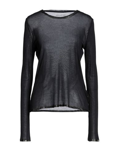 Shop Zadig & Voltaire Woman T-shirt Black Size L Modal