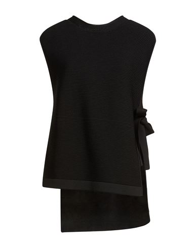 Pullover Mujer Negro 34 Mujer