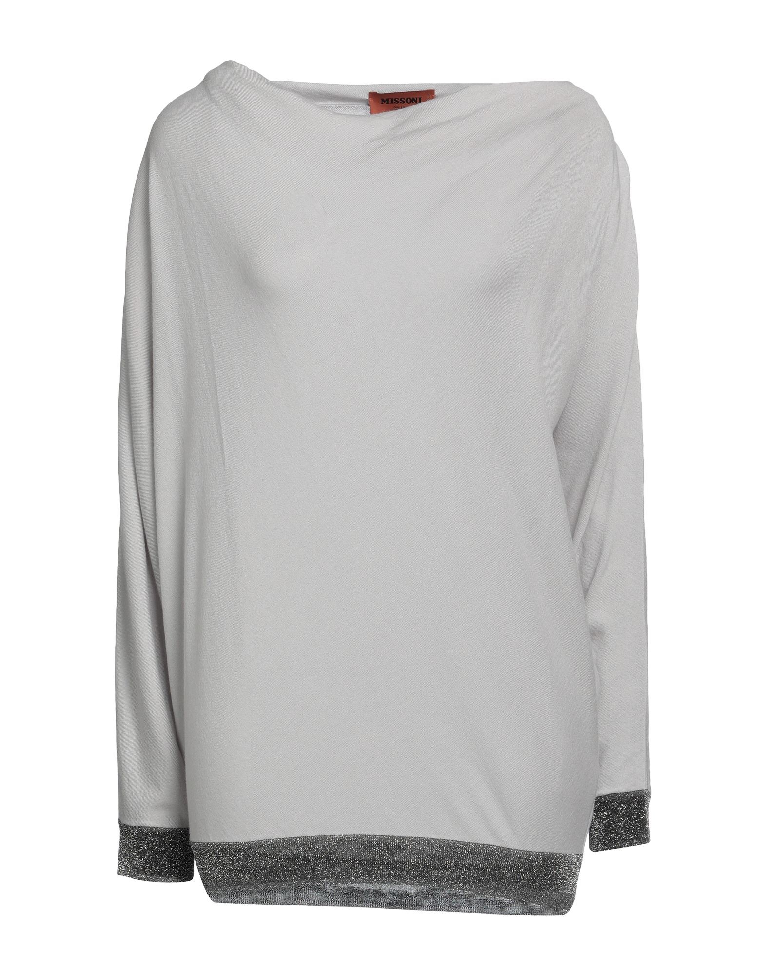 Missoni Sweaters In Grey