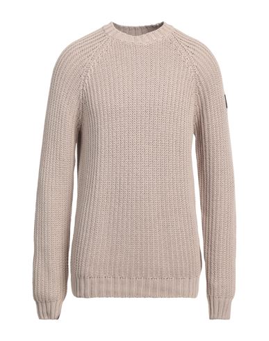 North Sails Man Sweater Beige Size Xxs Cotton