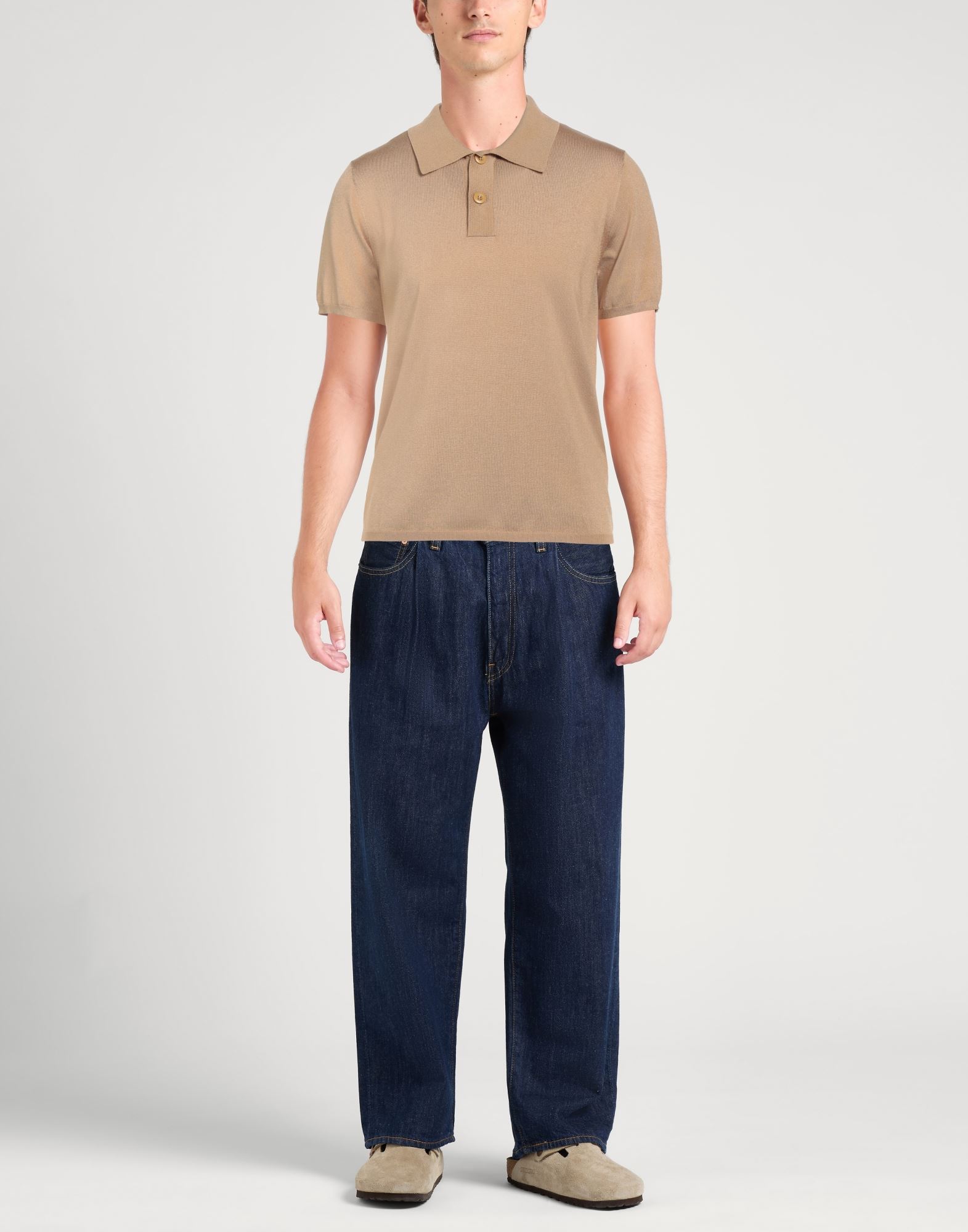 Sandro - Tops - Poloshirts - On Yoox.com 