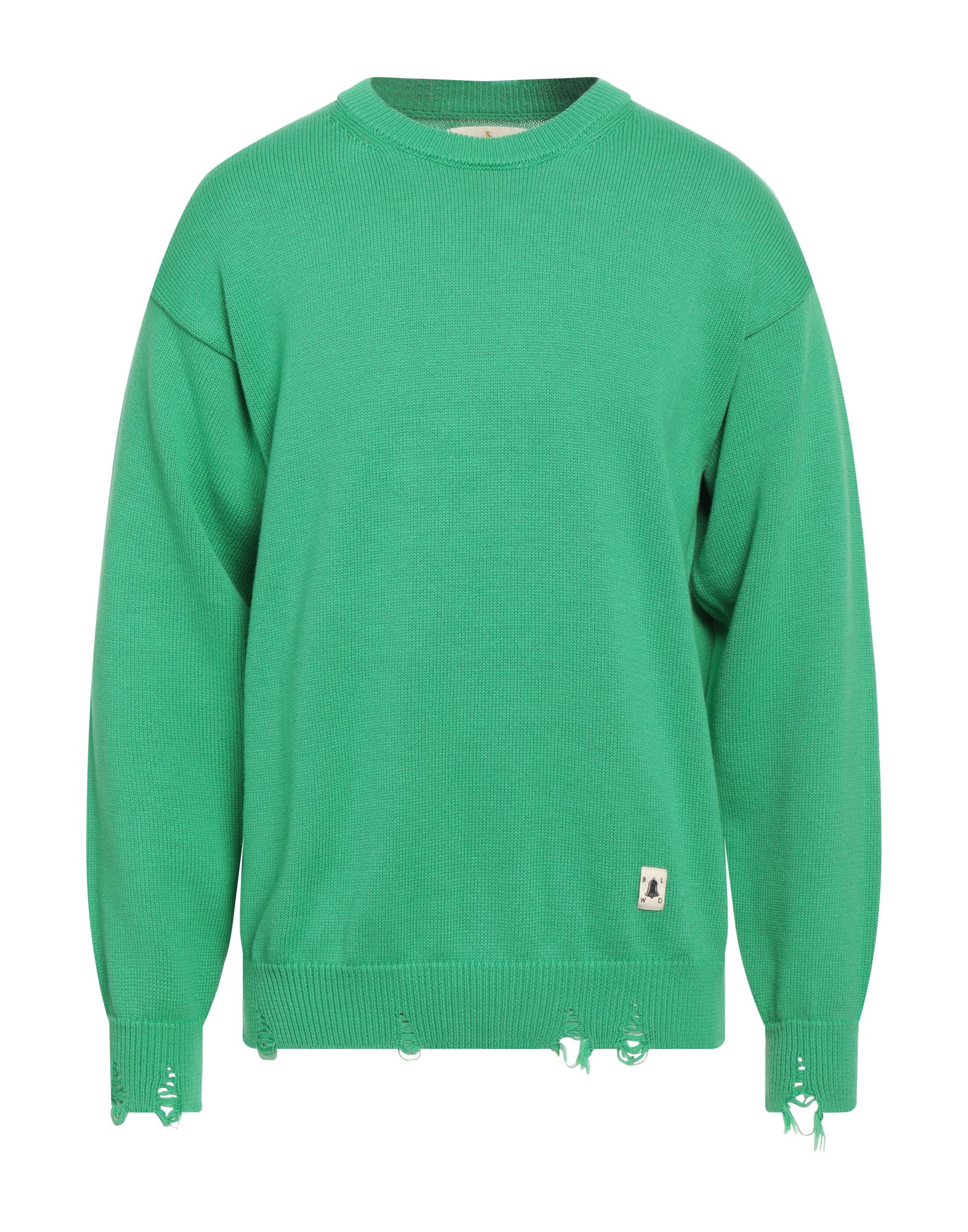 Bellwood Sweaters In Green