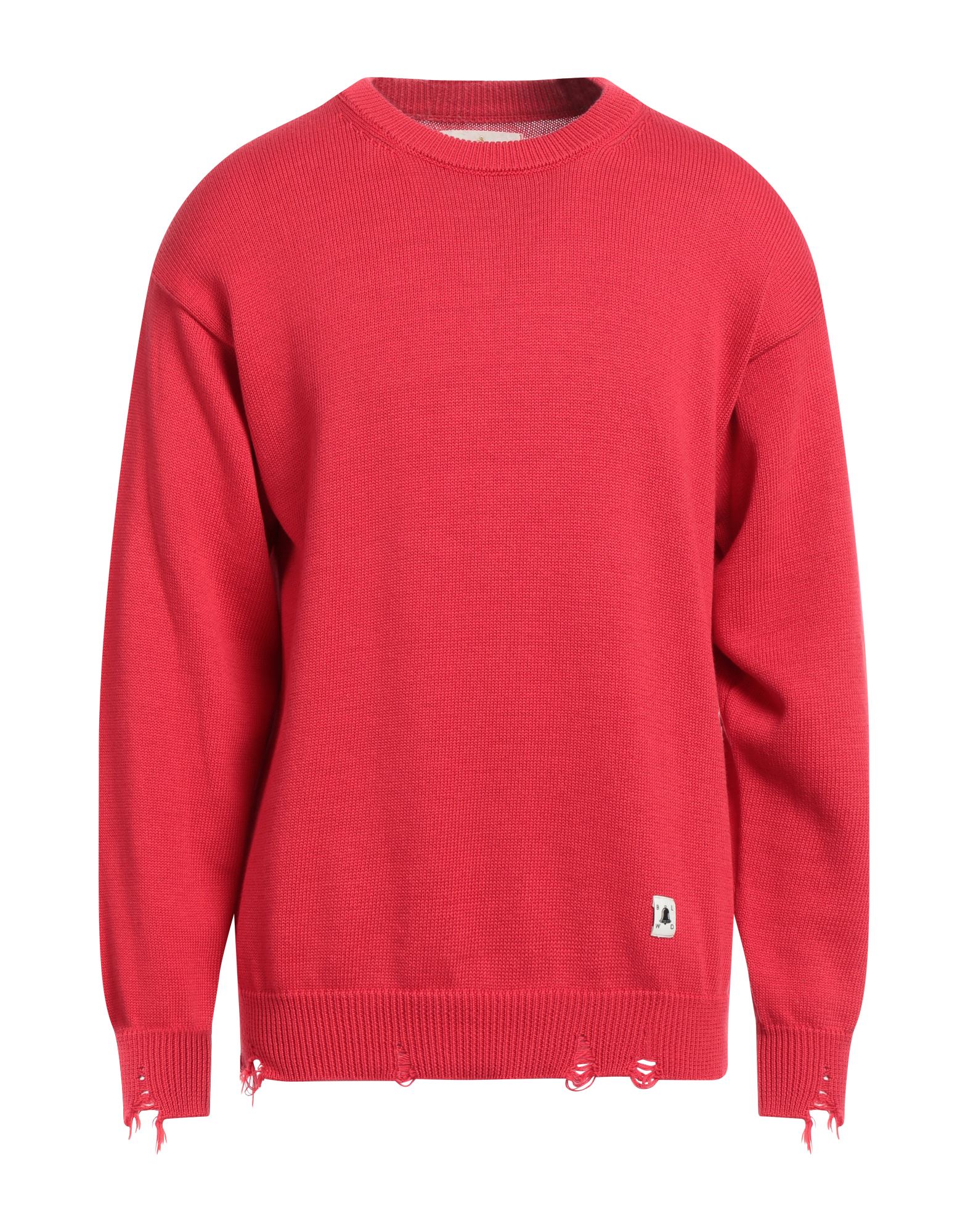 Bellwood Sweaters In Red