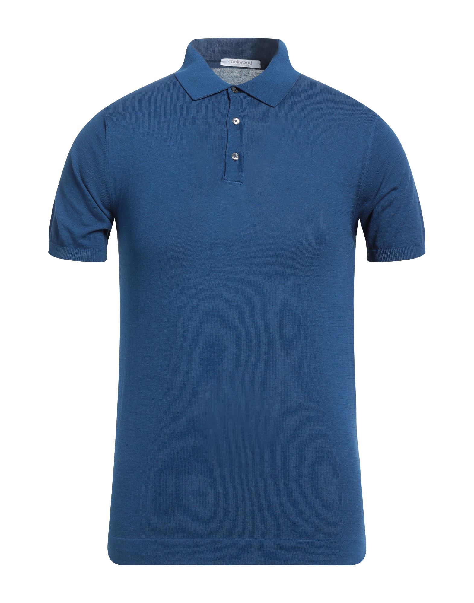 Bellwood Polo Shirts In Blue