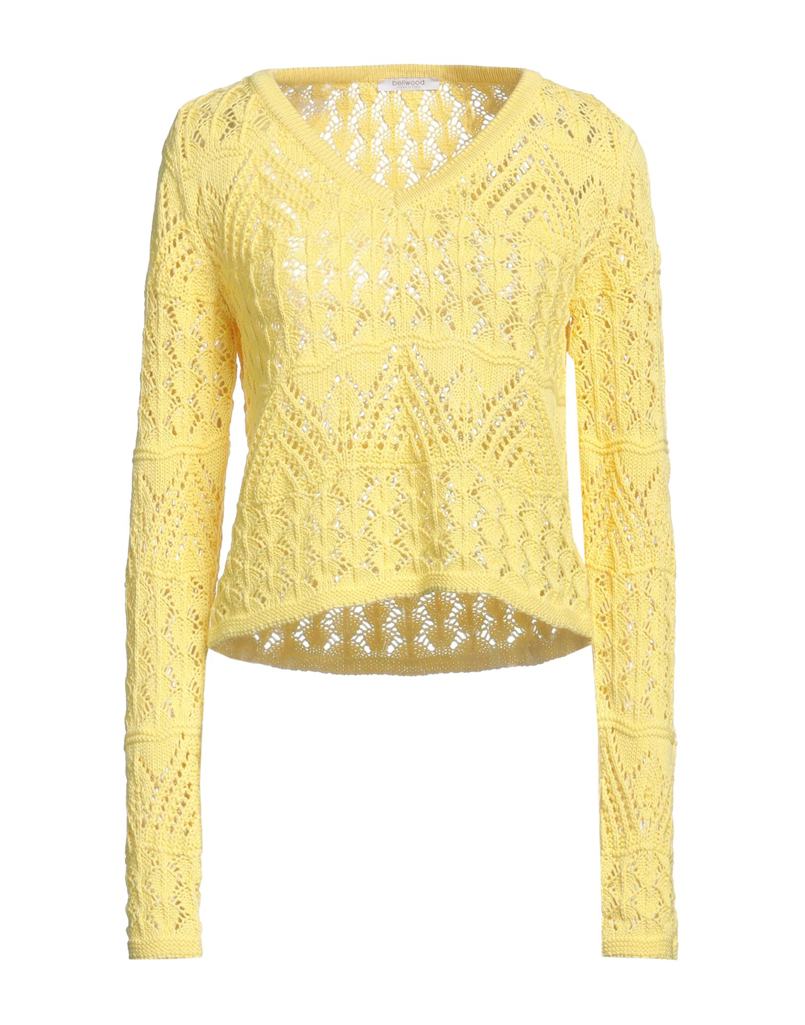 Bellwood Sweaters In Yellow