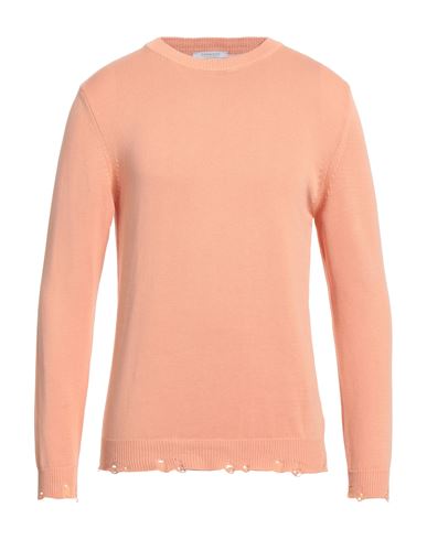 Woman Sweater Light pink Size 3XL Wool, Viscose, Polyamide, Cashmere