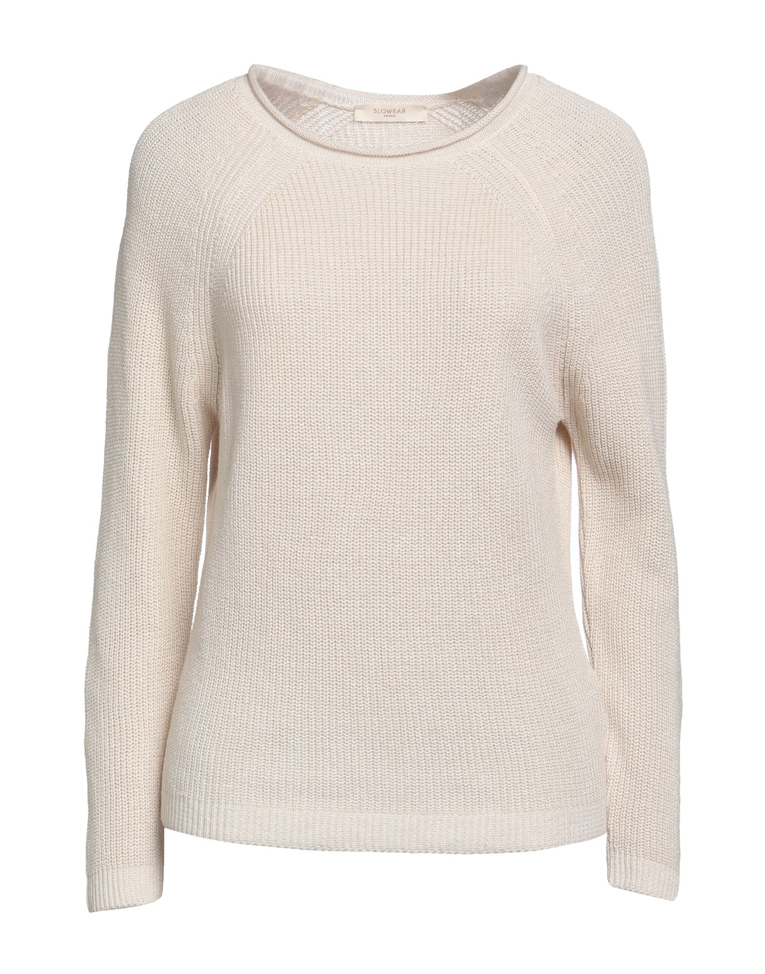Slowear Sweaters In White
