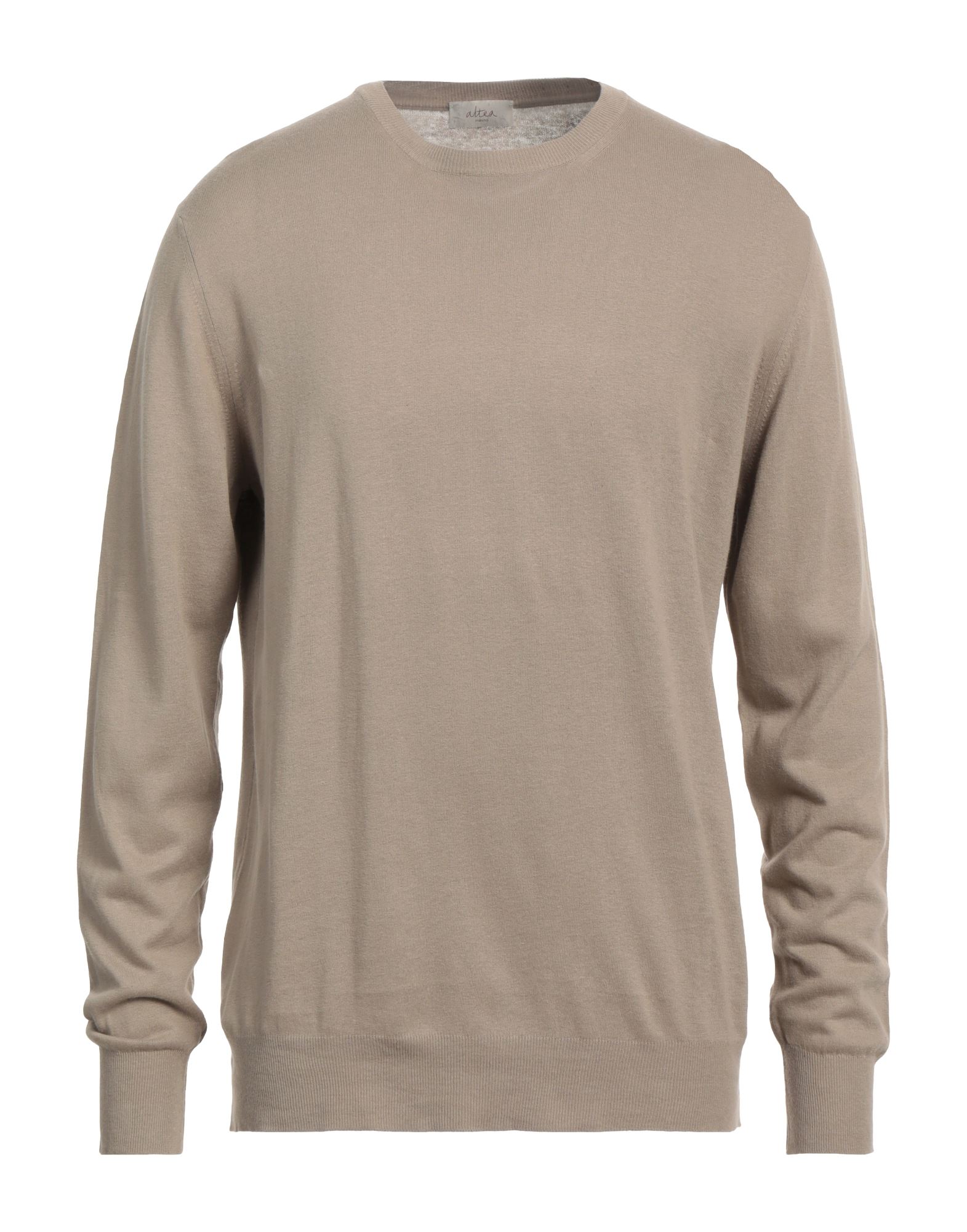 Altea Sweaters In Khaki