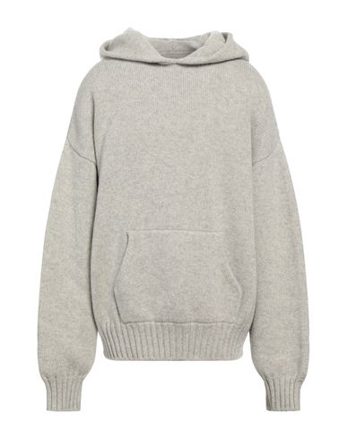 Fear Of God Man Sweater Light Grey Size Xl Wool