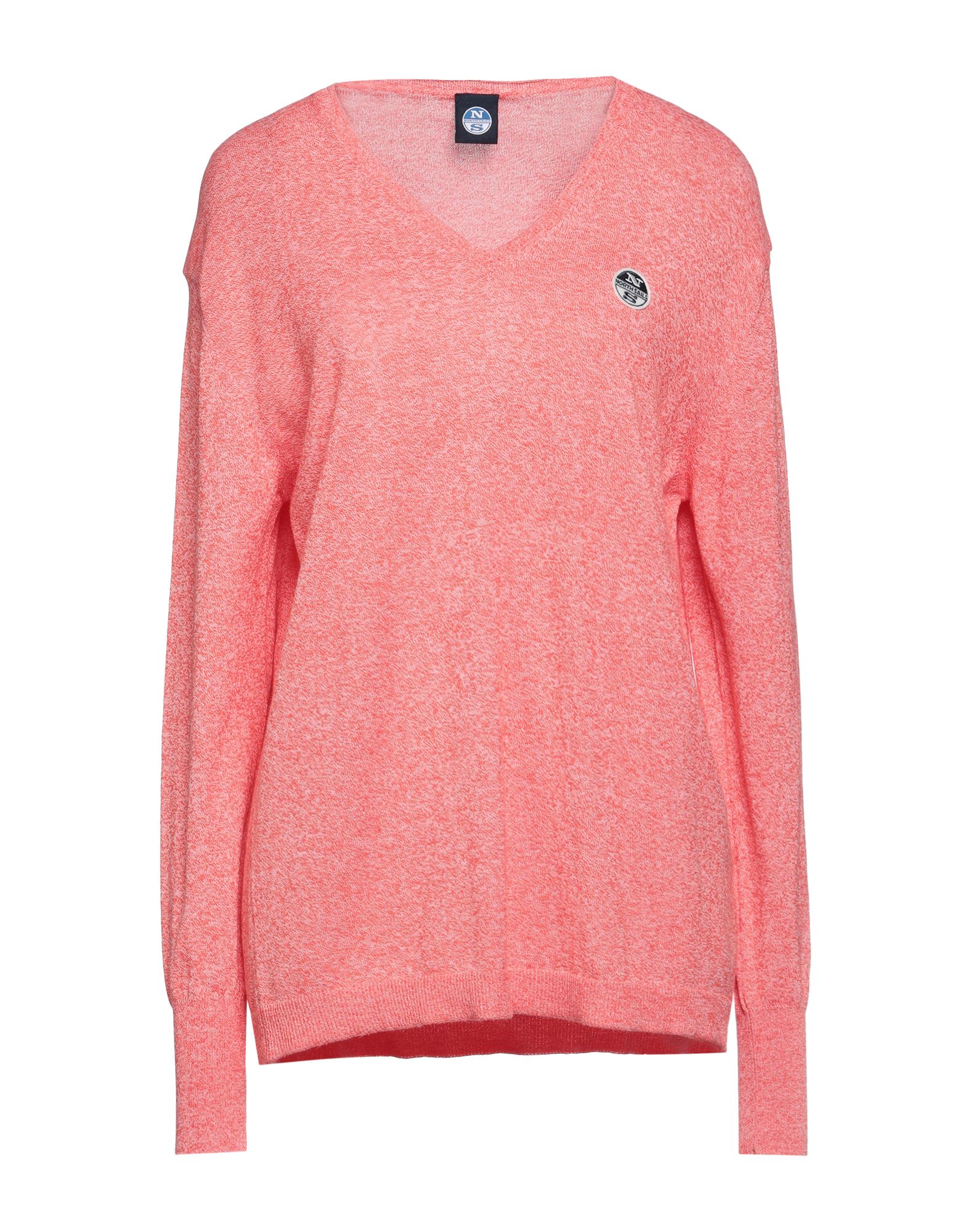 North Sails Sweaters In Pink