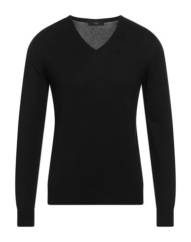 Dandi Man Sweater Black Size M Cotton