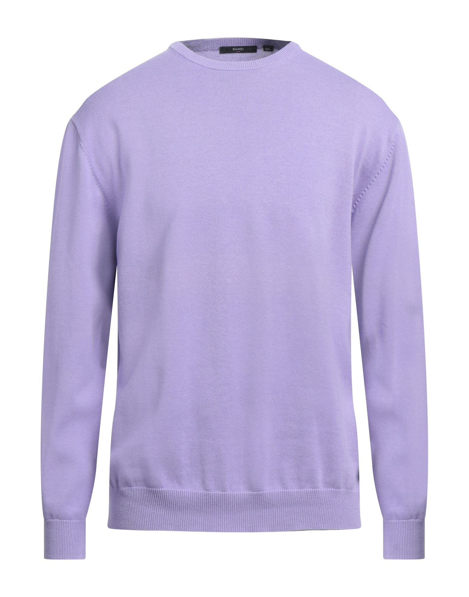 Dandi Sweaters In Purple