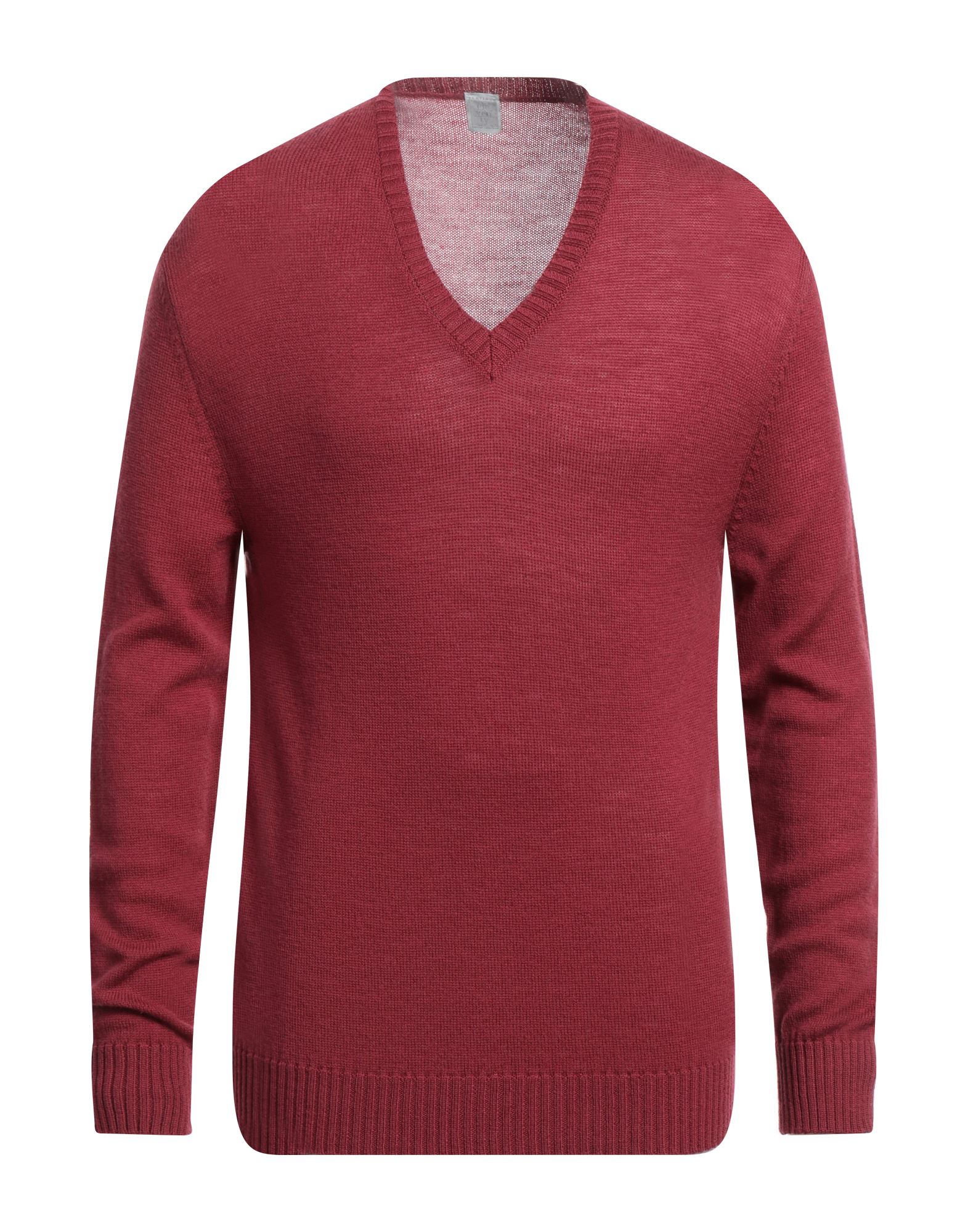 Eleventy Sweaters In Red