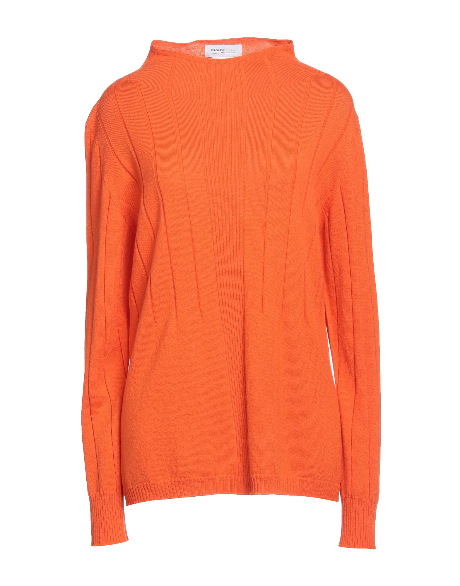 Pianurastudio Sweaters In Orange